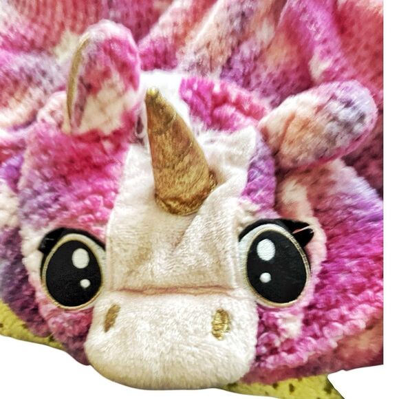 Celebrated One Piece Super Soft Unicorn Pajama Size Small Fairy Coquette - Picture 1 of 7